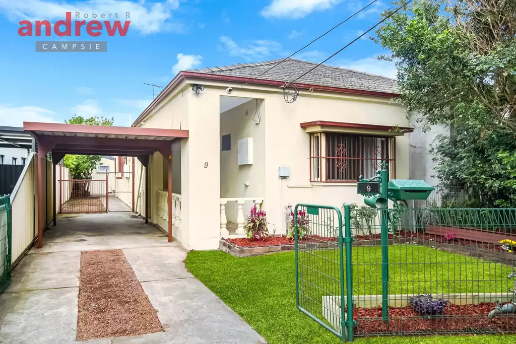 9 South Parade, Canterbury Sold by ArthurJames Real Estate (formerly Robert R. Andrews)