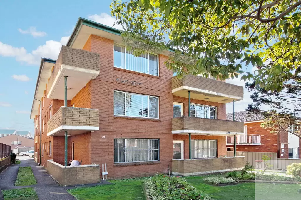 3/15 Hill Street, Campsie Sold by ArthurJames Real Estate (formerly Robert R. Andrews)