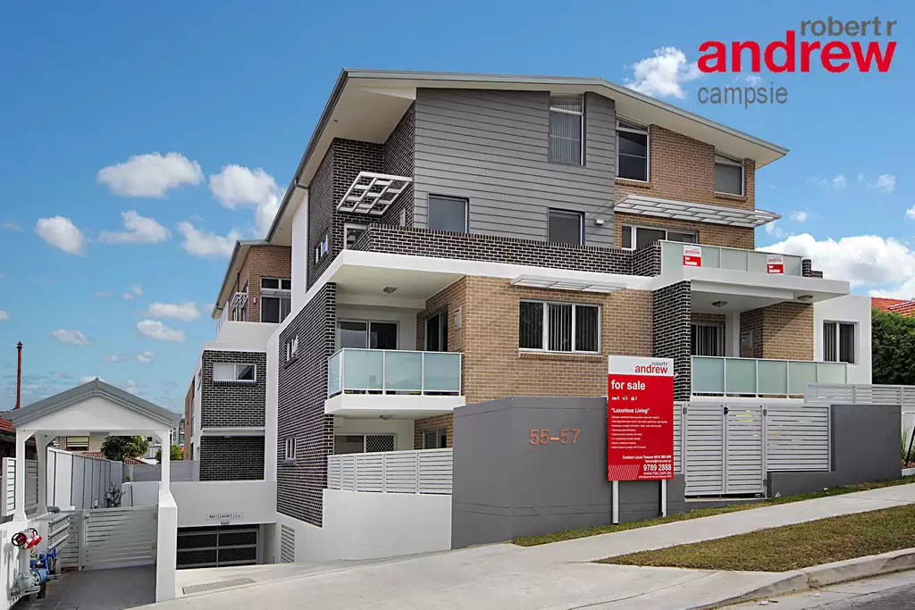 8/55-57 Vicliffe Avenue, Campsie Sold by ArthurJames Real Estate (formerly Robert R. Andrews)