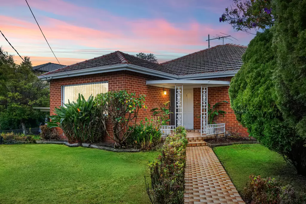 1 Waterside Crescent, Earlwood Sold by ArthurJames Real Estate (formerly Robert R. Andrews)