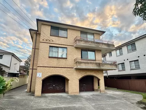 11/50 Beamish Street, Campsie Leased by ArthurJames Real Estate (formerly Robert R. Andrews)