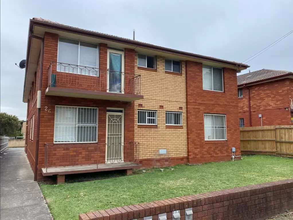 3/26 Oswald Street, Campsie Leased by ArthurJames Real Estate (formerly Robert R. Andrews)