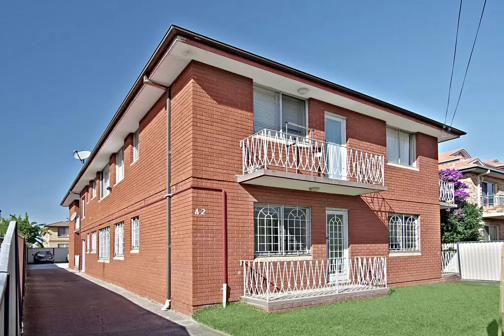 4/42 Claremont Street, Campsie Leased by ArthurJames Real Estate (formerly Robert R. Andrews)
