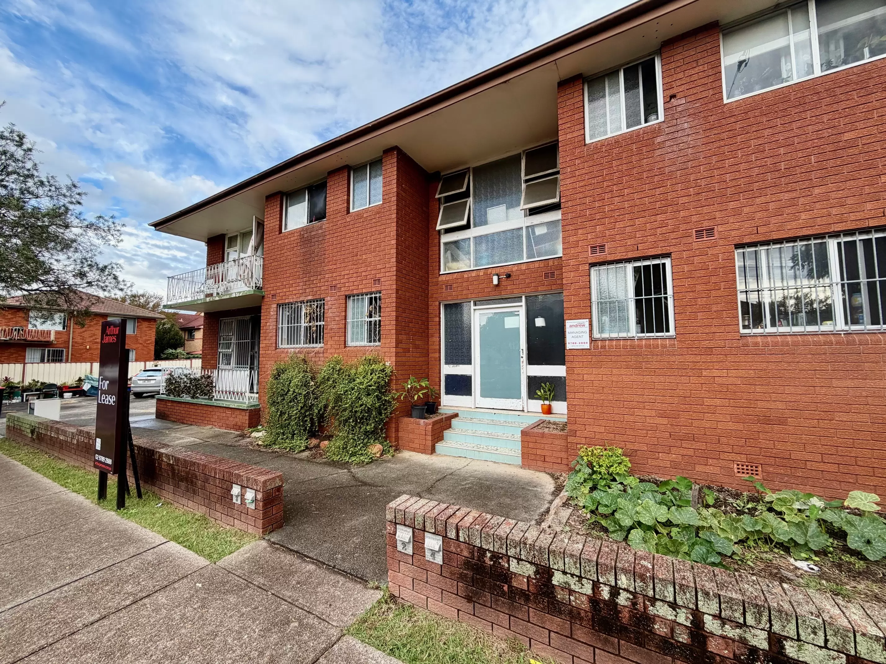 1/12 Gould Street, Campsie Leased by ArthurJames Real Estate (formerly Robert R. Andrews) - image 1