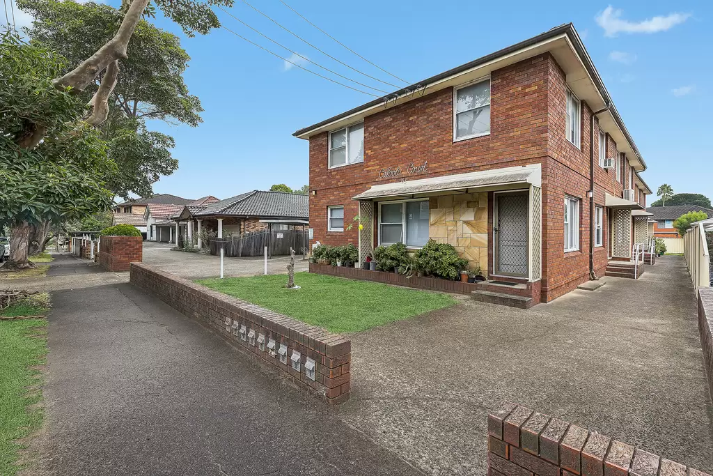3/83 Campsie Street, Campsie Sold by ArthurJames Real Estate (formerly Robert R. Andrews)