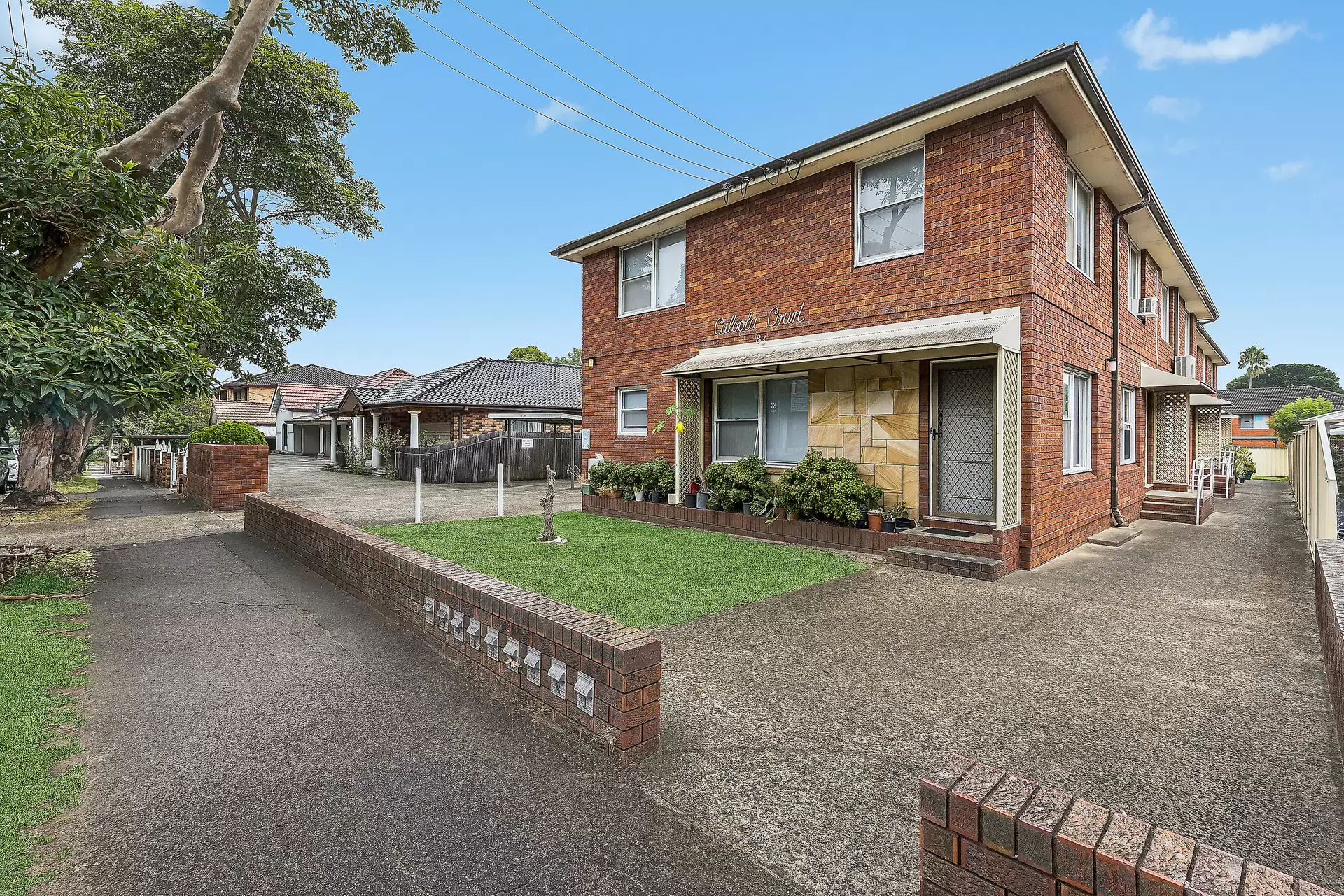 3/83 Campsie Street, Campsie Sold by ArthurJames Real Estate (formerly Robert R. Andrews) - image 1